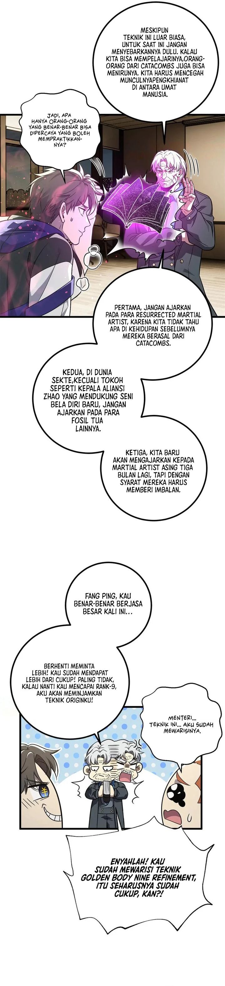Dilarang COPAS - situs resmi www.mangacanblog.com - Komik global gao wu 308 - chapter 308 309 Indonesia global gao wu 308 - chapter 308 Terbaru 1|Baca Manga Komik Indonesia|Mangacan